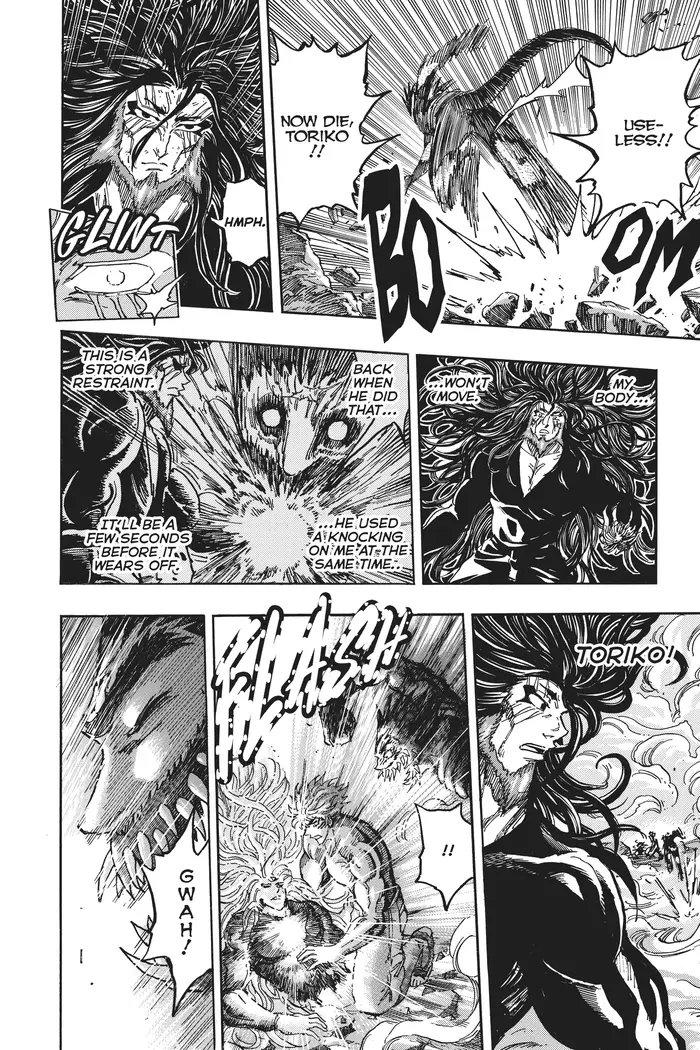 Toriko Chapter 387 image 08_optimized